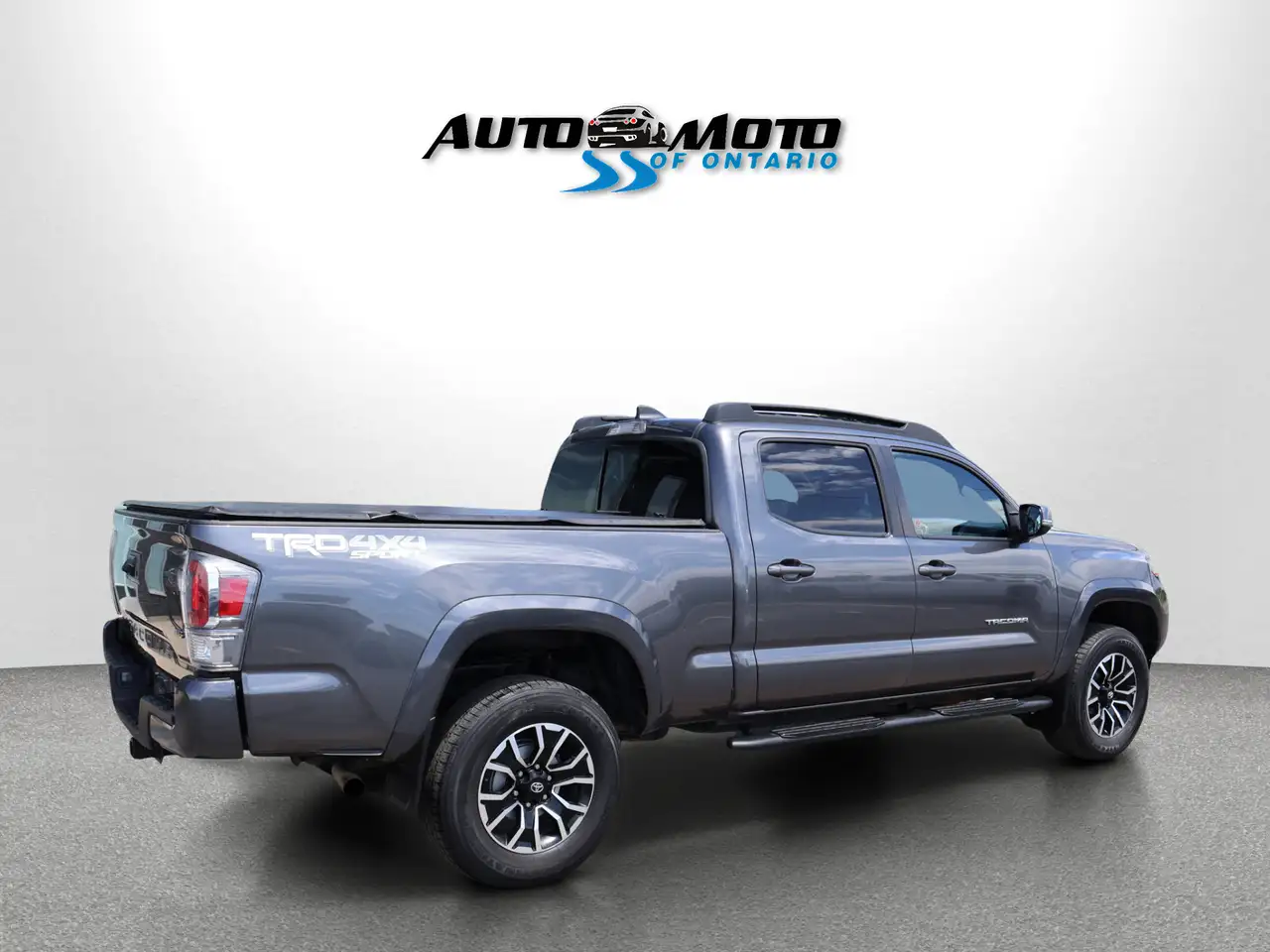 Toyota Tacoma photo Toyota Tacoma