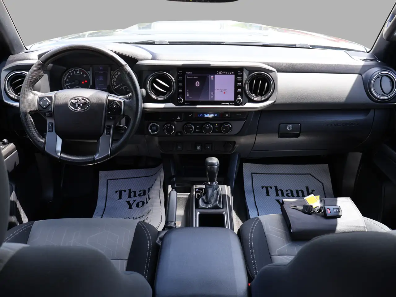 Toyota Tacoma photo Toyota Tacoma