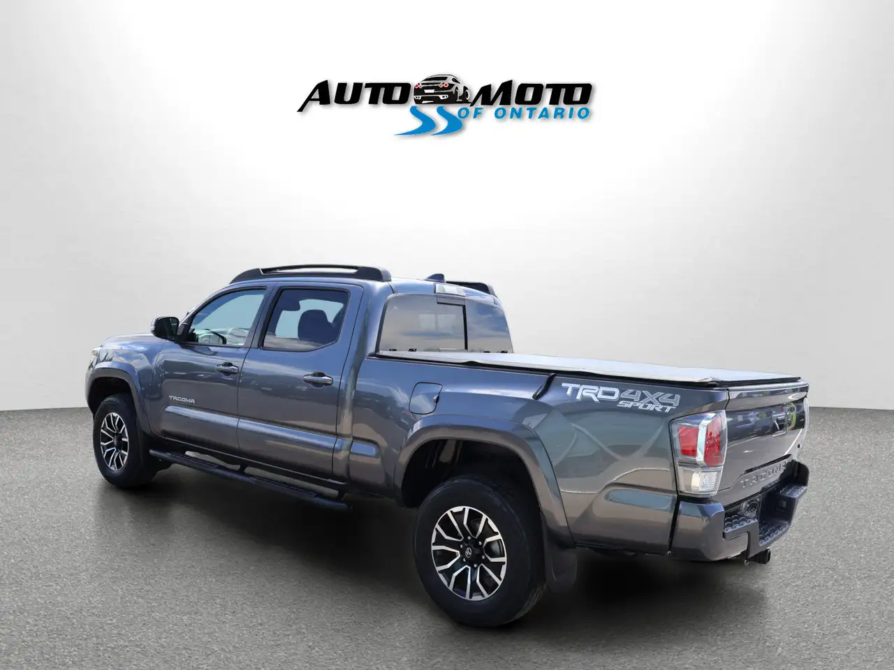 Toyota Tacoma photo Toyota Tacoma