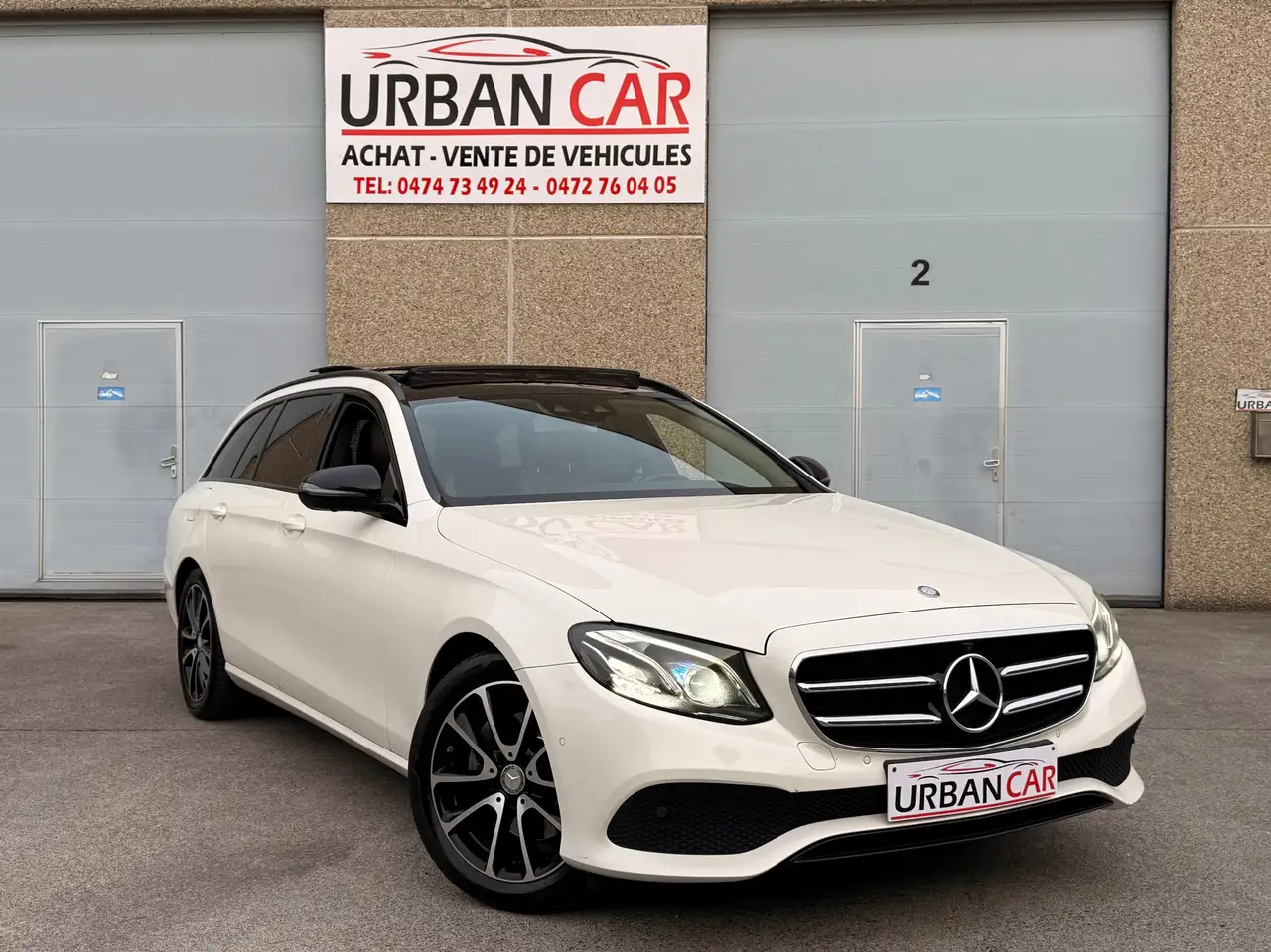 Mercedes-Benz E 220