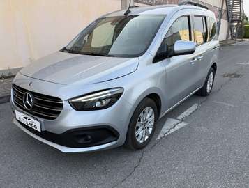Long 180d Sport auto
