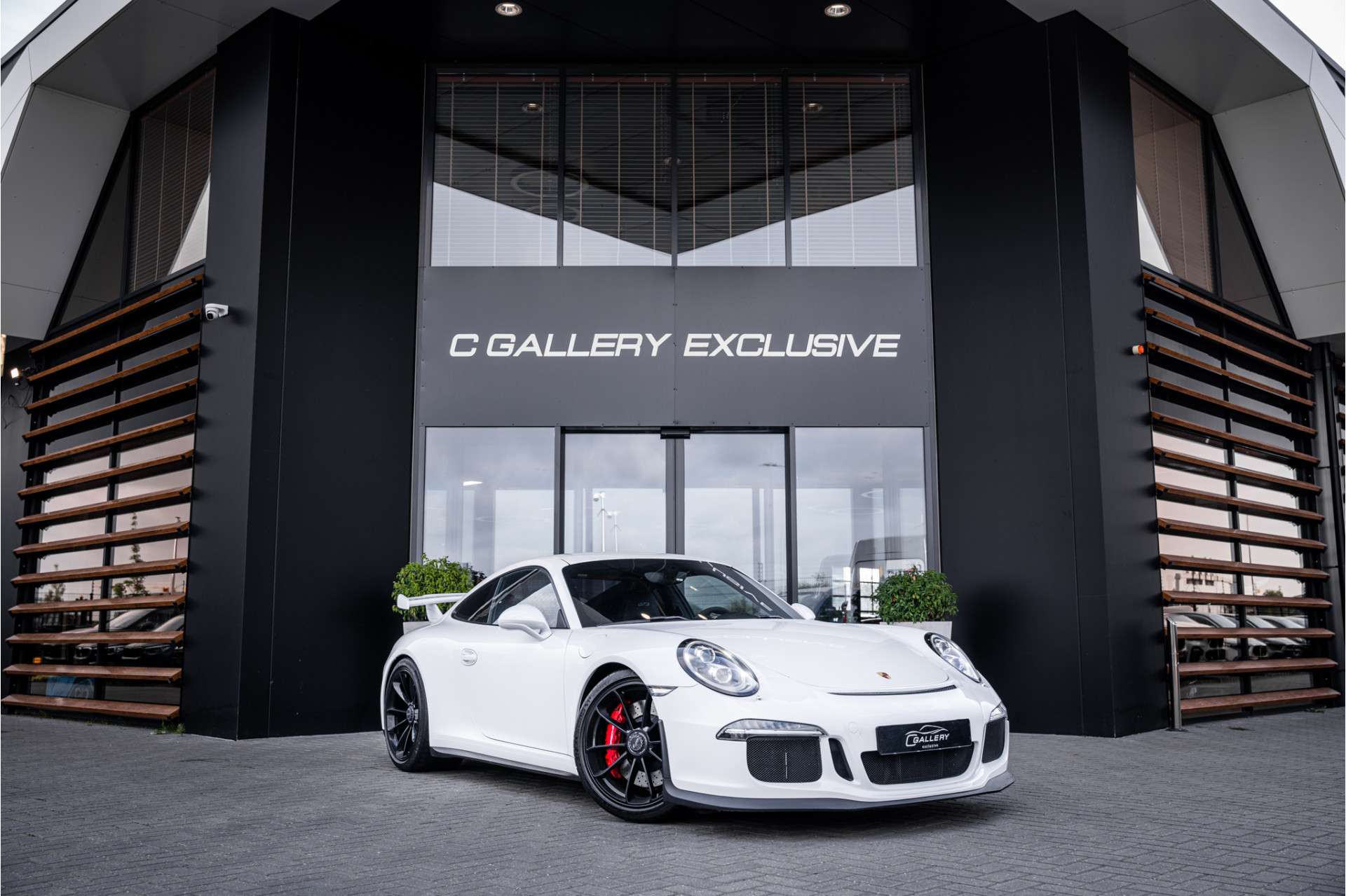 Porsche 991