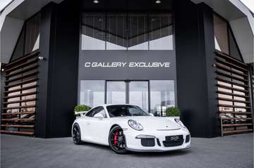 3.8 GT3 - iPE Exhaust | Sport Chrono | Alcantara |