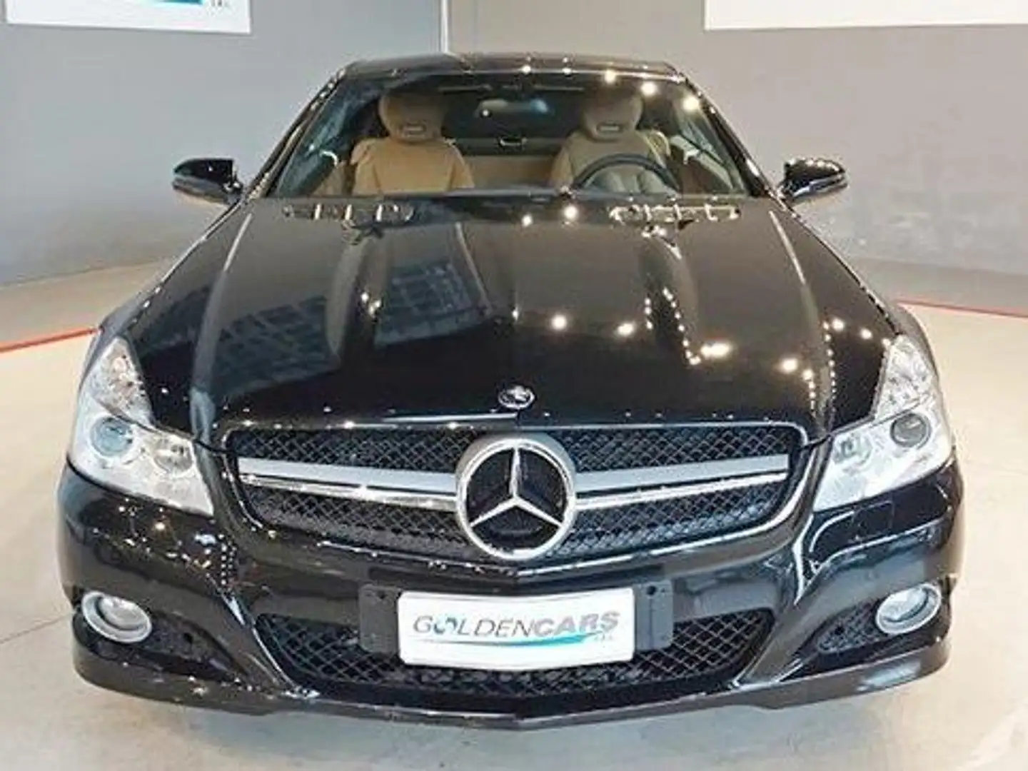 Mercedes-Benz SL 300 SL 300 (280) Sport auto Noir - 2