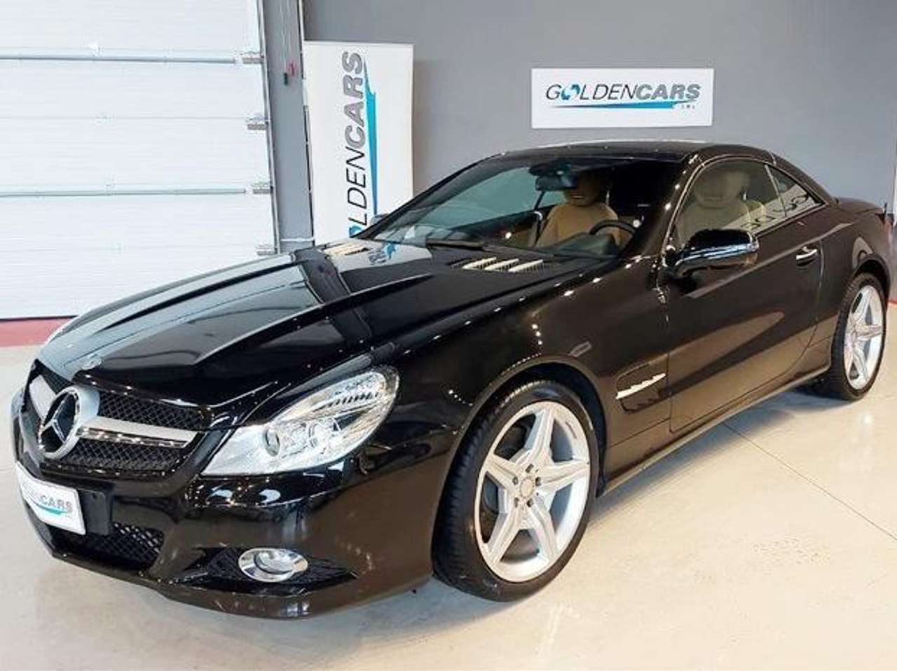 Mercedes-Benz SL 300 SL 300 AMG Pack