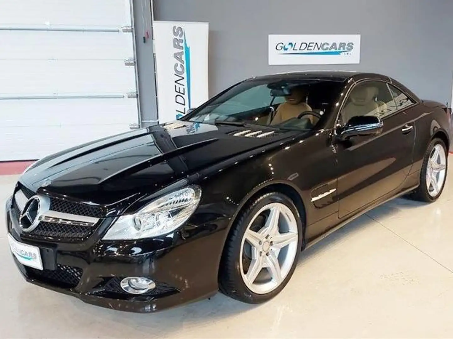 Mercedes-Benz SL 300 SL 300 (280) Sport auto Noir - 1
