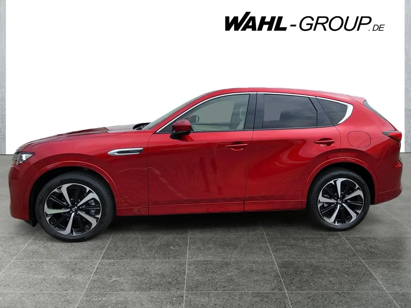 Mazda CX-60 2.5 PHEV 330 Takumi Hybrid AWD*LED*PDC*RFK*Navi*Le Rot - 2