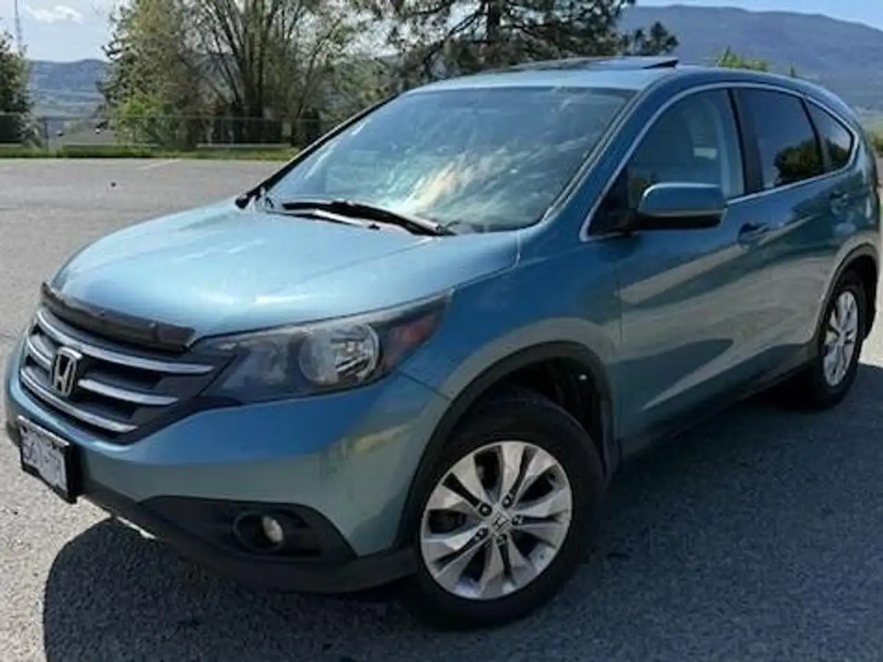 2014 Honda CR-V