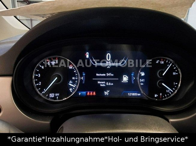 Opel Astra K Sports Tourer Edition AUTOMATIK *1.HAND* — photo 4