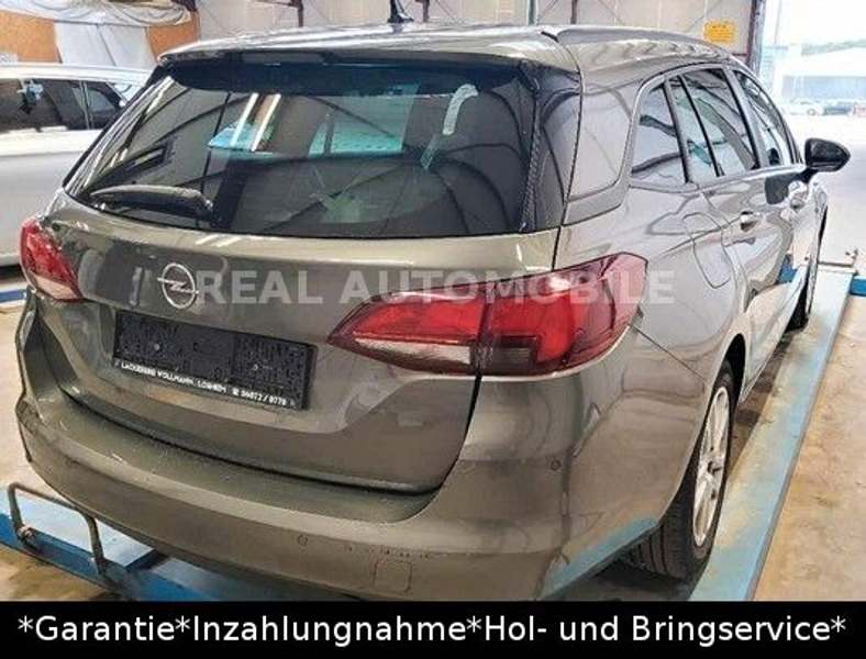Opel Astra K Sports Tourer Edition AUTOMATIK *1.HAND* — photo 2