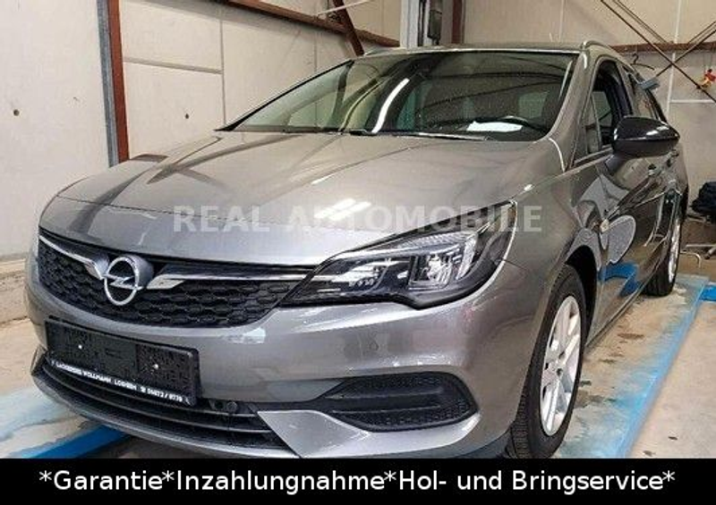 Opel Astra K Sports Tourer Edition AUTOMATIK *1.HAND*