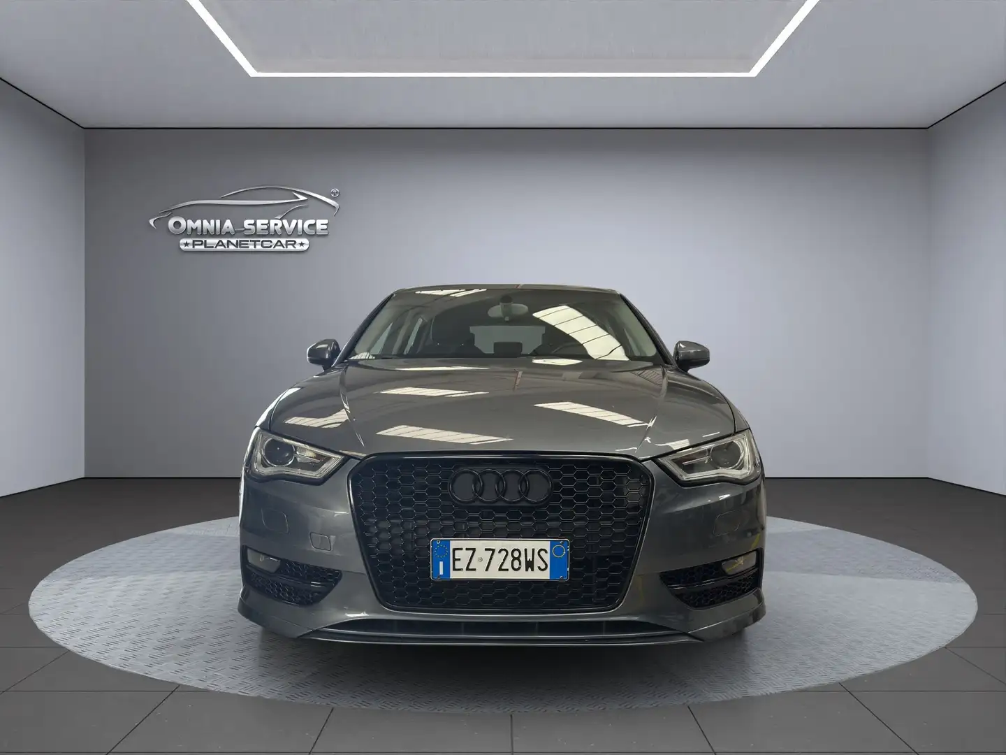 Audi A3 A3 III Sportback 2.0 tdi Ambition 150cv s-tronic Grigio - 2
