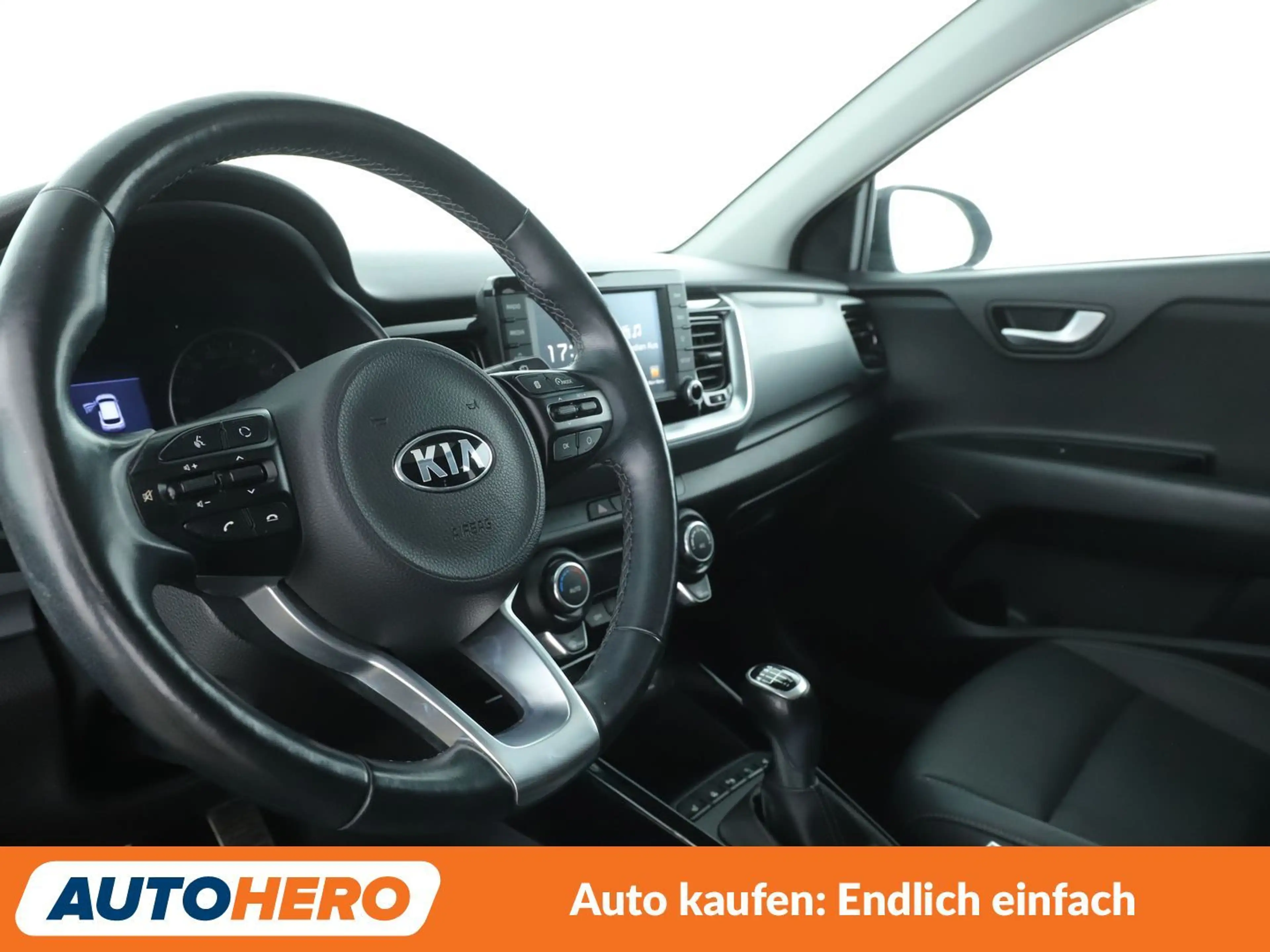 Kia Stonic 1.0 TGDI Platinum Edition *NAVI*TEMPO*CAM*PDC*SHZ* — photo 11