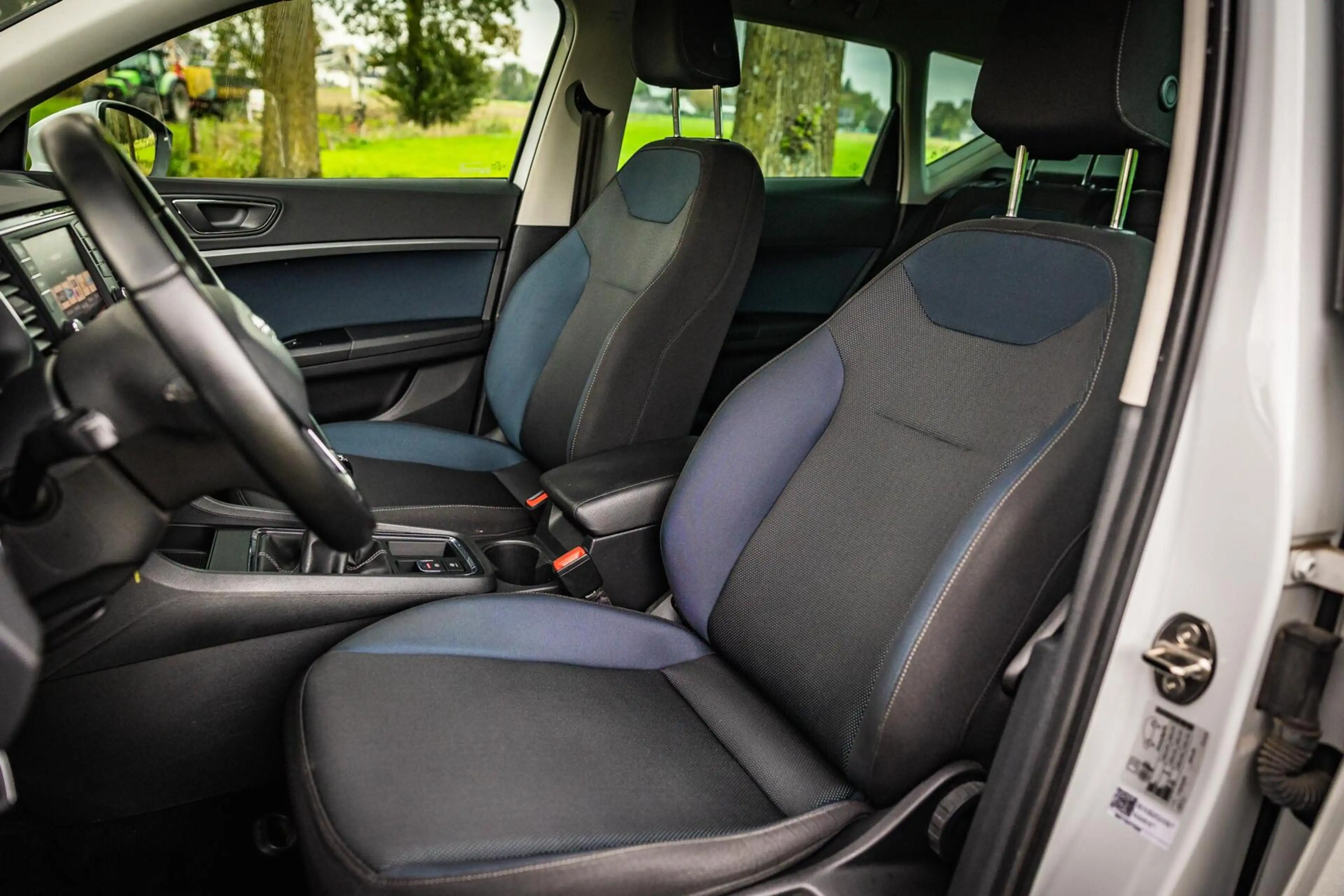 SEAT Ateca 1.0 EcoTSI Style |Nap |Trekhaak |Camera |Carplay — photo 12