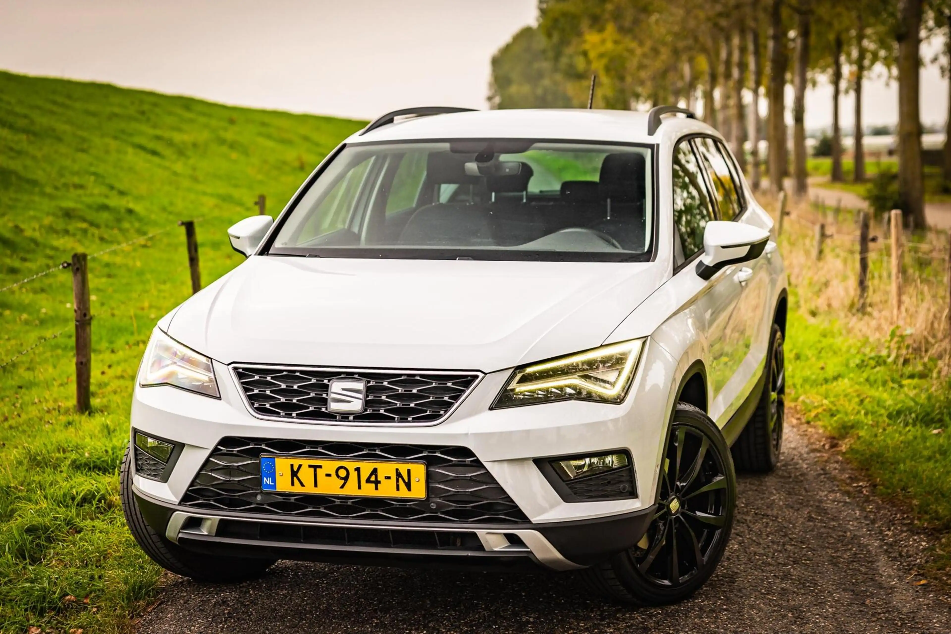 SEAT Ateca 1.0 EcoTSI Style |Nap |Trekhaak |Camera |Carplay — photo 5
