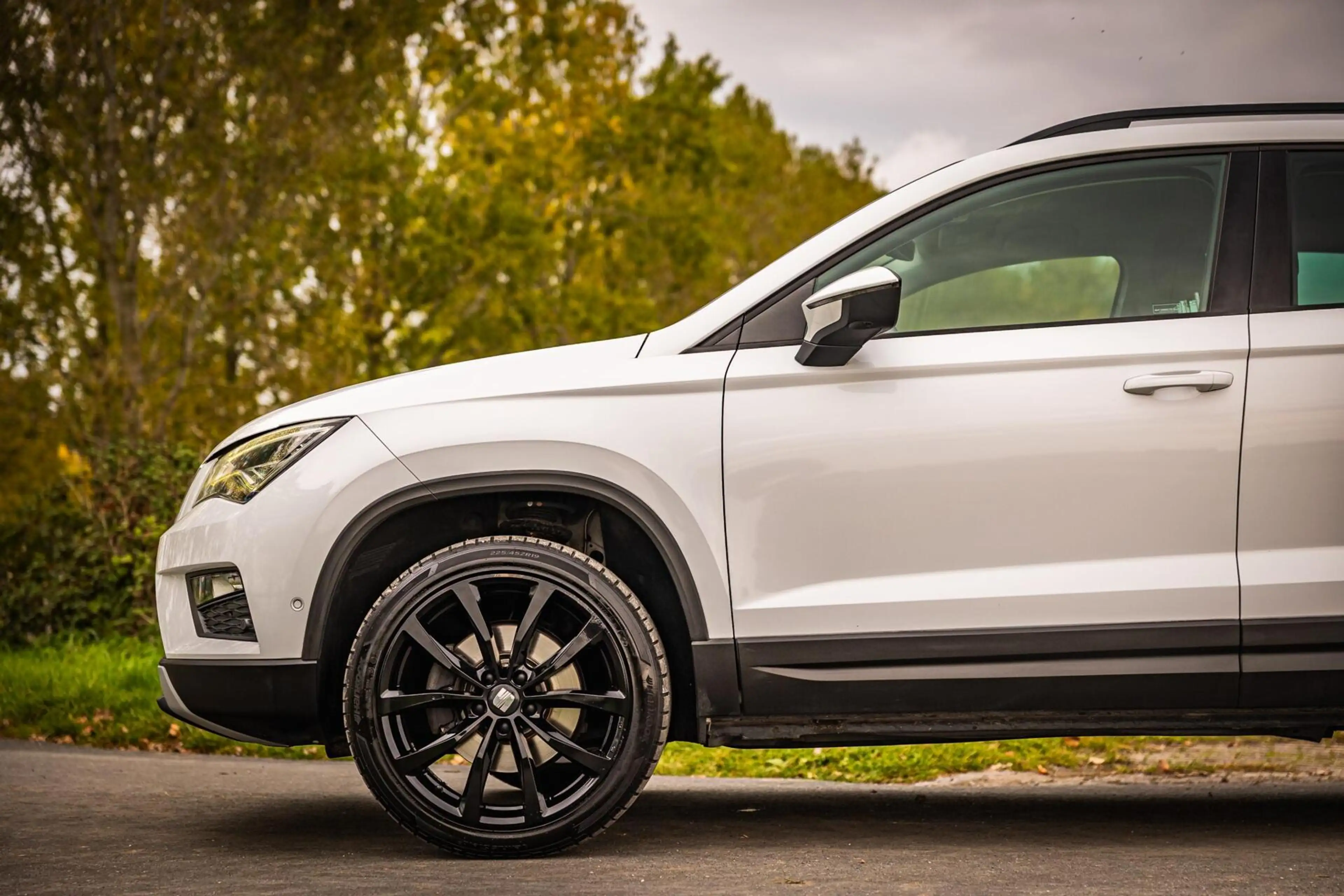 SEAT Ateca 1.0 EcoTSI Style |Nap |Trekhaak |Camera |Carplay — photo 16