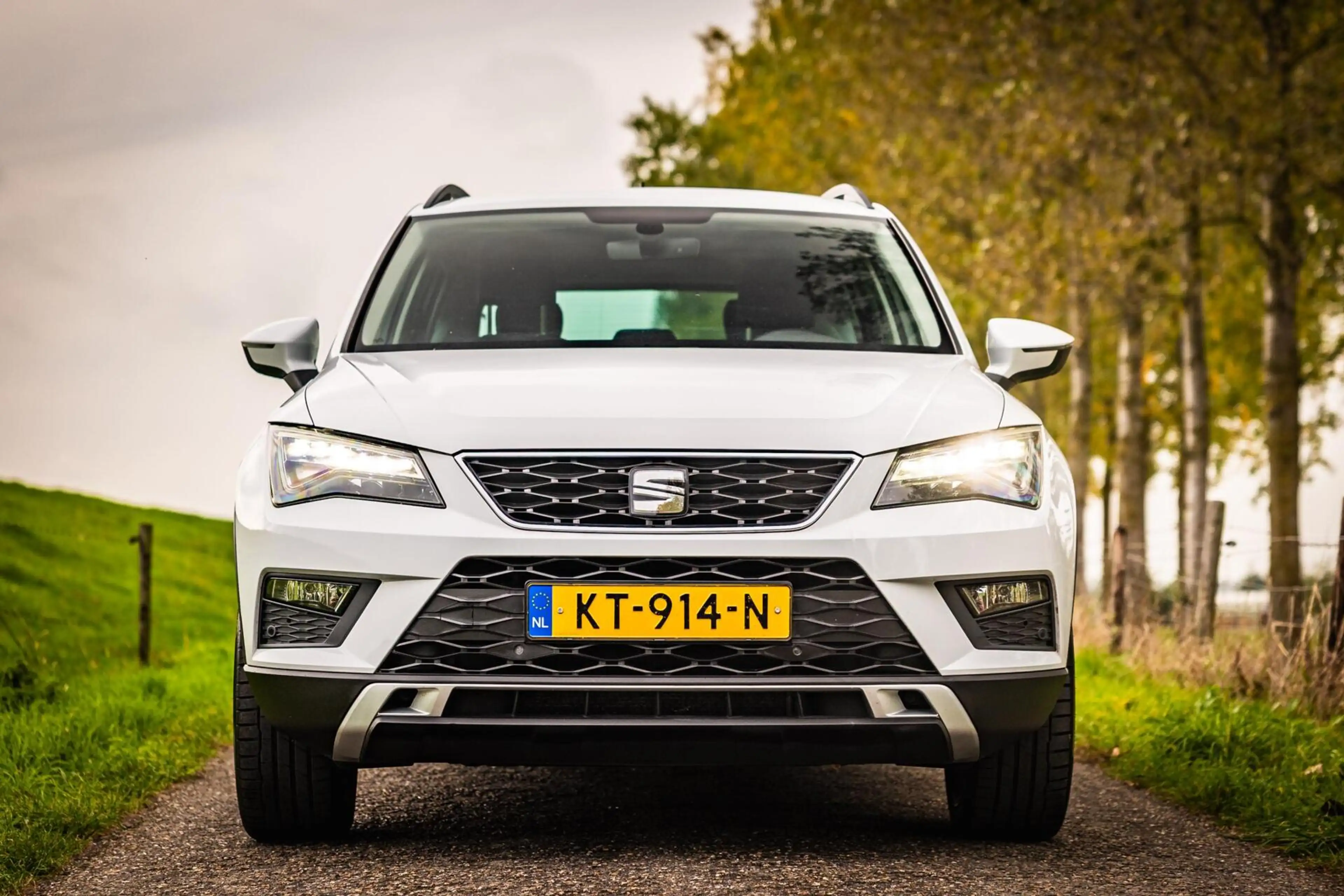 SEAT Ateca 1.0 EcoTSI Style |Nap |Trekhaak |Camera |Carplay — photo 20