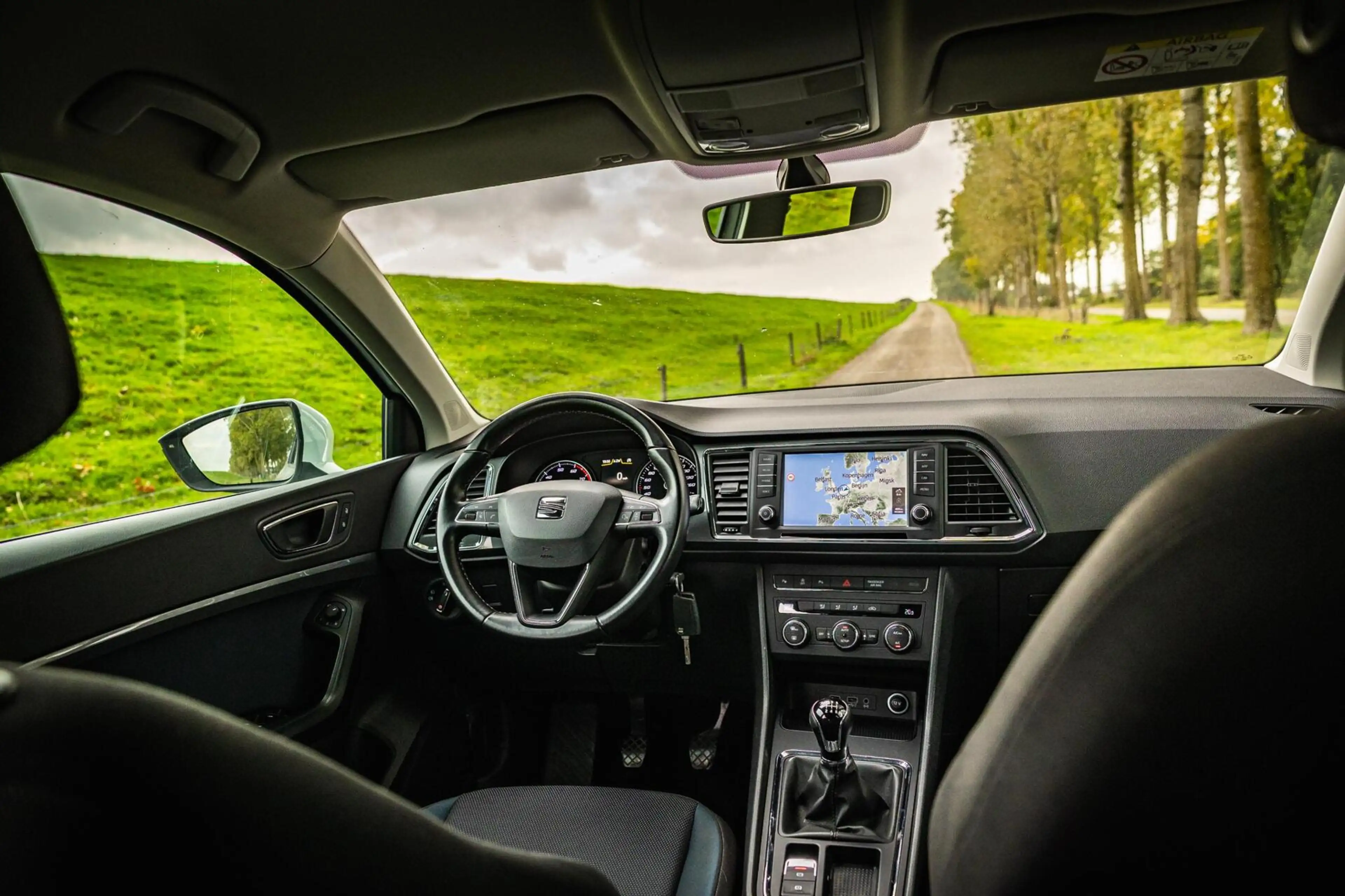 SEAT Ateca 1.0 EcoTSI Style |Nap |Trekhaak |Camera |Carplay — photo 23