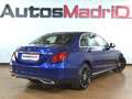 Mercedes-Benz C 220 d Blauw - thumbnail 3