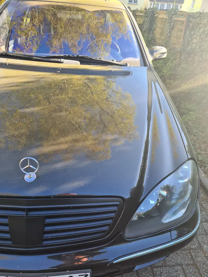 Mercedes-Benz S 500, foto 3