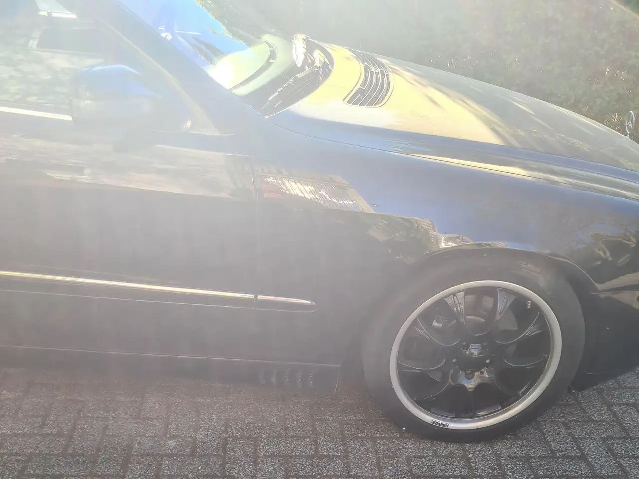 Mercedes-Benz S 500, foto 2