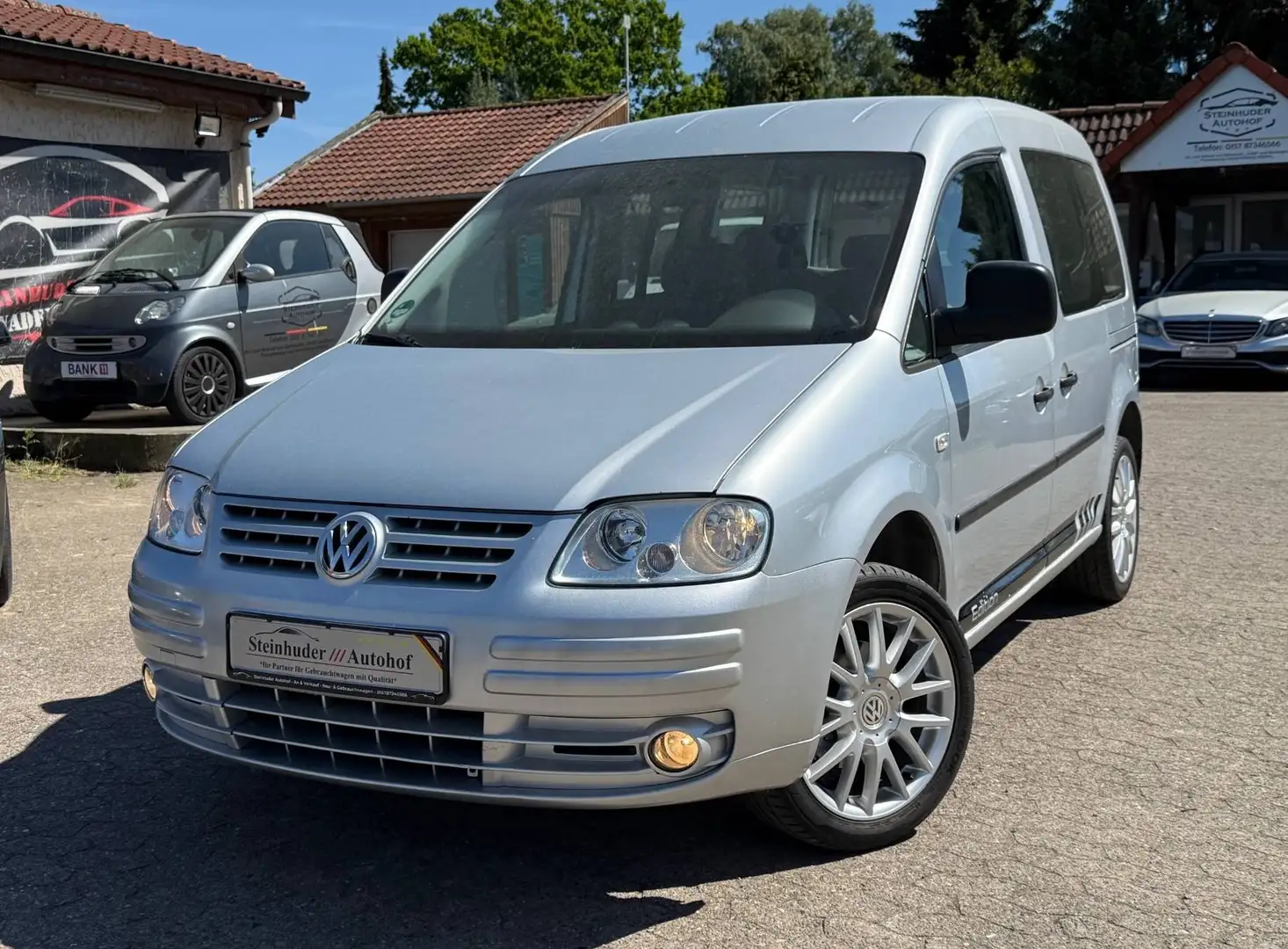 Volkswagen Caddy Life Edition Grigio - 1