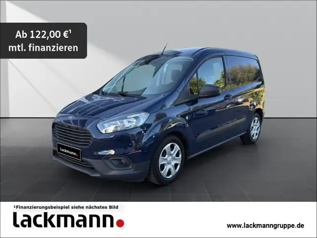 Ford Transit Courier Trend*Klima*Audiop.*Schiebetürp.*