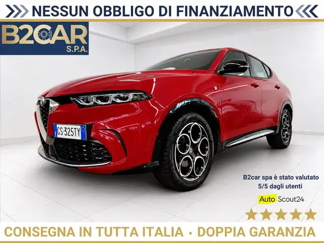 Alfa Romeo Tonale Tonale 1.6 Ti 130cv tct6