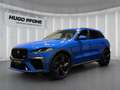 Jaguar F-Pace P550 SVR AWD | HUD PANO ACC Blau - thumbnail 1