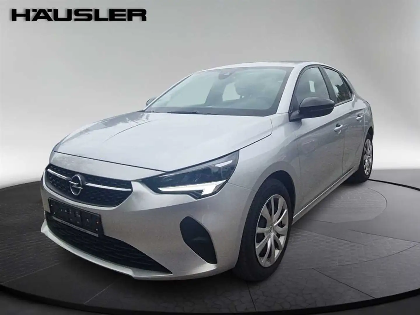 Opel Corsa F 1.2 Edition                        Multimedia Na Silber - 1