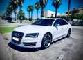 Audi S8 V8+4.0+TFSI+520+Quattro+Sport+Tiptronic+8+A Blanc - thumbnail 4