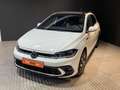 Volkswagen Polo 1.0 TSI R-Line 70kW Blanc - thumbnail 3