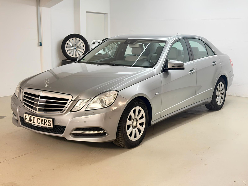 Mercedes-Benz E 350 *2.HAND *XENON *NAVI *SHZ *PDC *ASSISST — photo 4