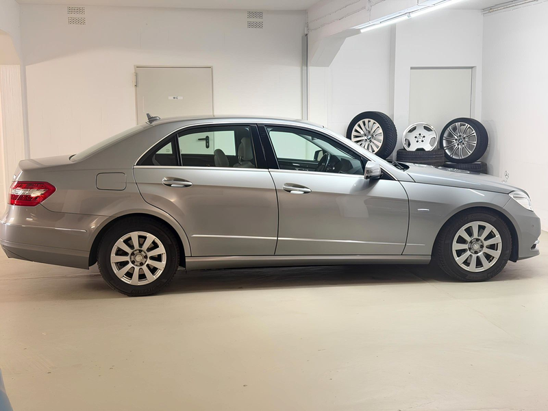 Mercedes-Benz E 350 *2.HAND *XENON *NAVI *SHZ *PDC *ASSISST — photo 8