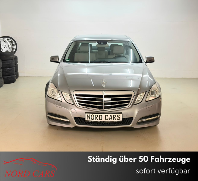 Mercedes-Benz E 350 *2.HAND *XENON *NAVI *SHZ *PDC *ASSISST