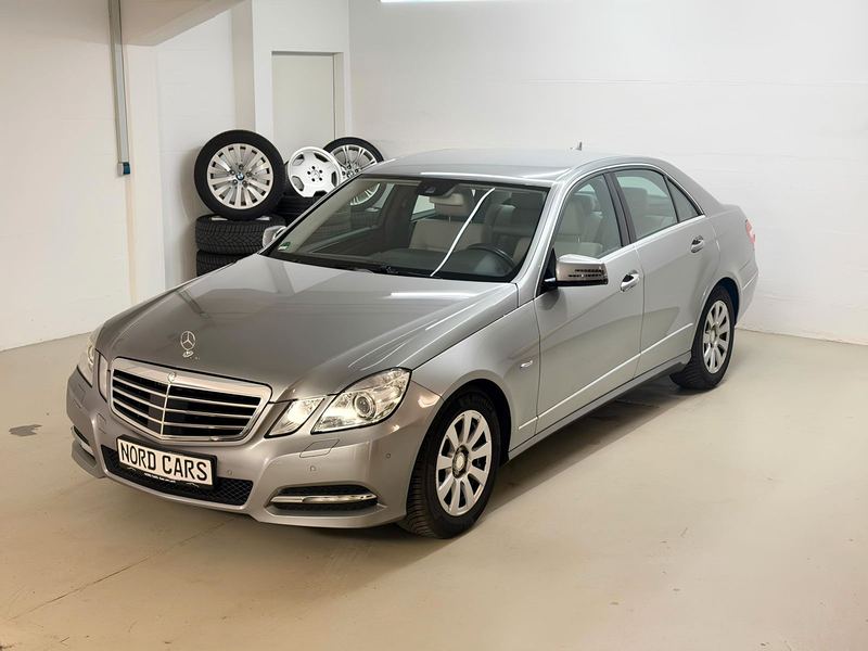 Mercedes-Benz E 350 *2.HAND *XENON *NAVI *SHZ *PDC *ASSISST — photo 6