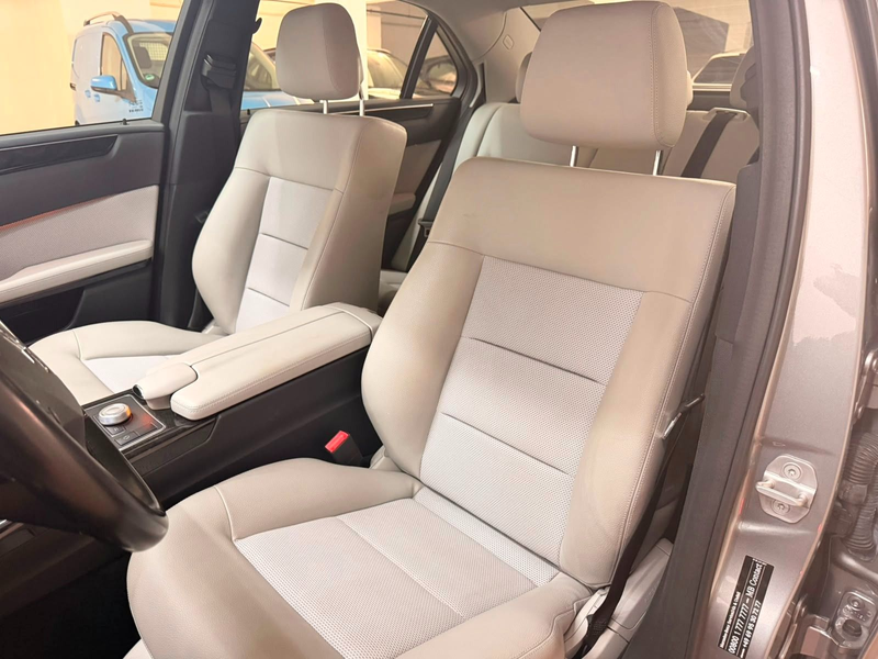 Mercedes-Benz E 350 *2.HAND *XENON *NAVI *SHZ *PDC *ASSISST — photo 15