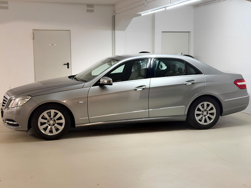 Mercedes-Benz E 350 *2.HAND *XENON *NAVI *SHZ *PDC *ASSISST — photo 7