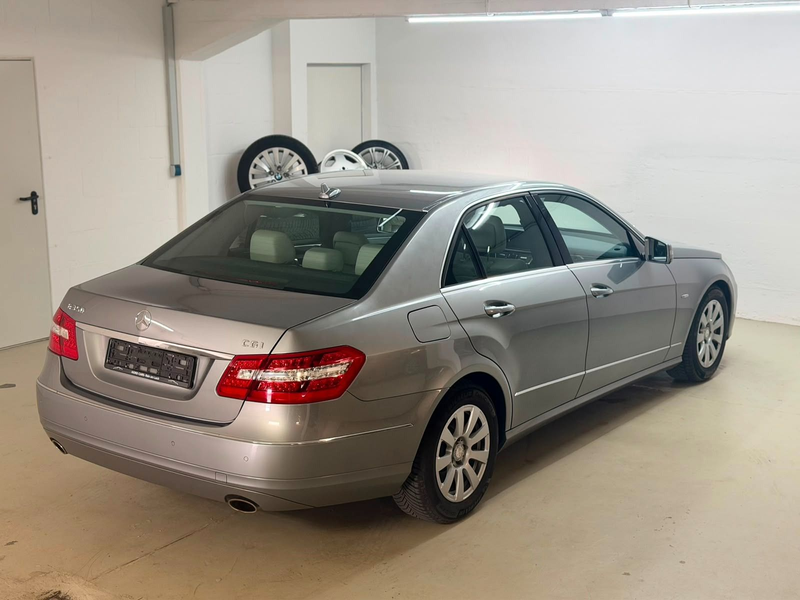 Mercedes-Benz E 350 *2.HAND *XENON *NAVI *SHZ *PDC *ASSISST — photo 5