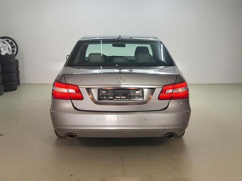 Mercedes-Benz E 350 *2.HAND *XENON *NAVI *SHZ *PDC *ASSISST — photo 10