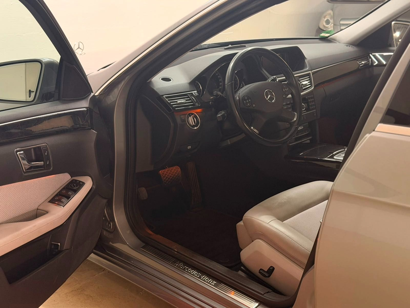 Mercedes-Benz E 350 *2.HAND *XENON *NAVI *SHZ *PDC *ASSISST — photo 12