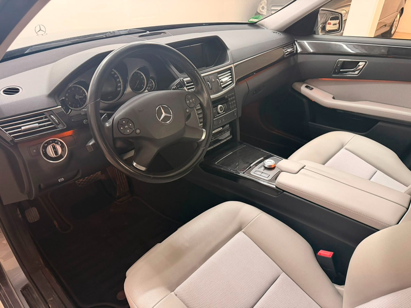 Mercedes-Benz E 350 *2.HAND *XENON *NAVI *SHZ *PDC *ASSISST — photo 13