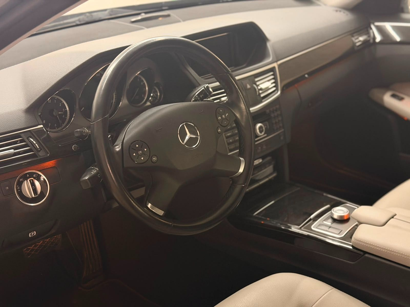 Mercedes-Benz E 350 *2.HAND *XENON *NAVI *SHZ *PDC *ASSISST — photo 14