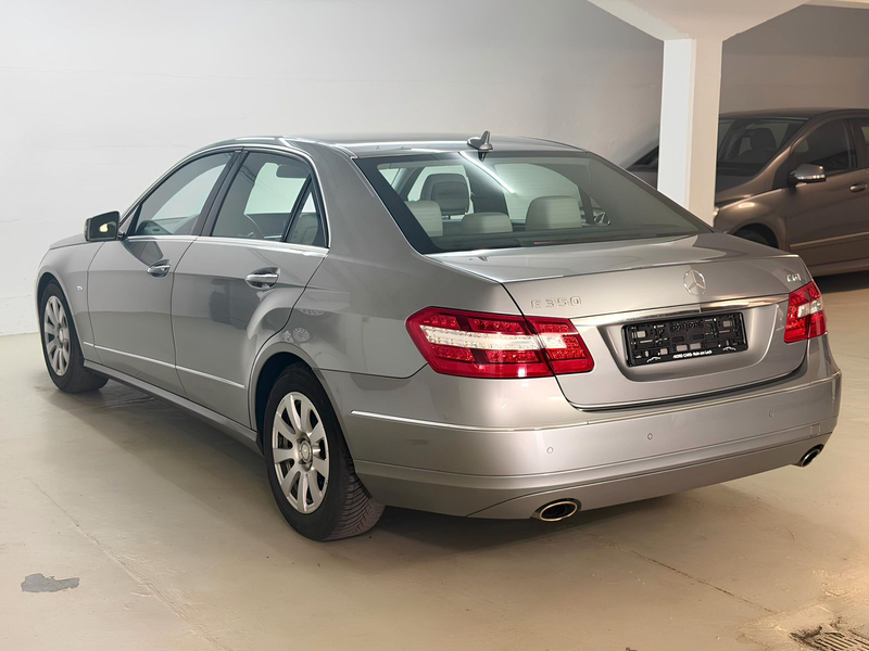 Mercedes-Benz E 350 *2.HAND *XENON *NAVI *SHZ *PDC *ASSISST — photo 9