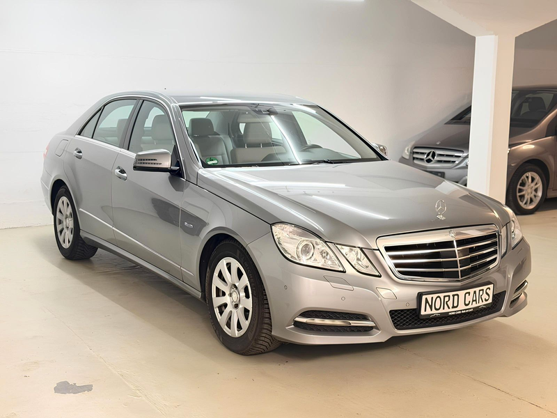 Mercedes-Benz E 350 *2.HAND *XENON *NAVI *SHZ *PDC *ASSISST — photo 3