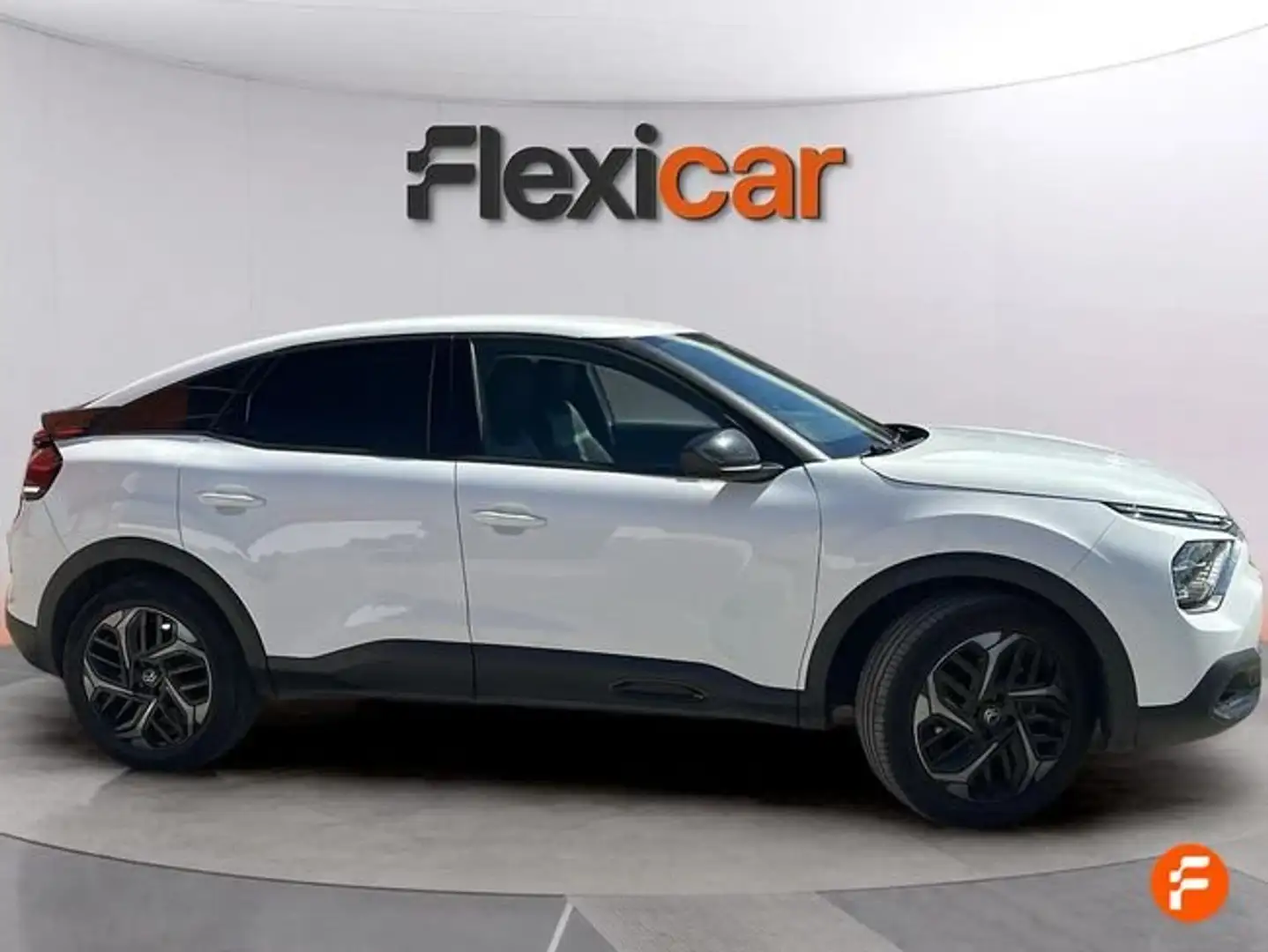 Citroen C4 1.2 PureTech Feel S&S 130 Negro - 2