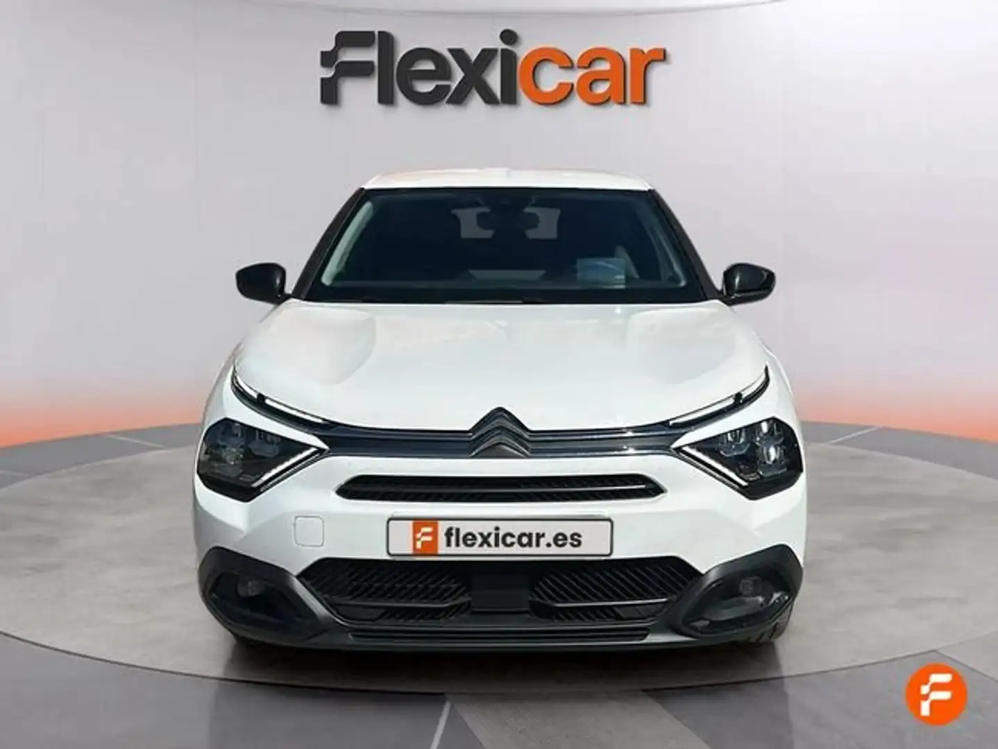 Citroen C4 1.2 PureTech Feel S&S 130 Negro - 1