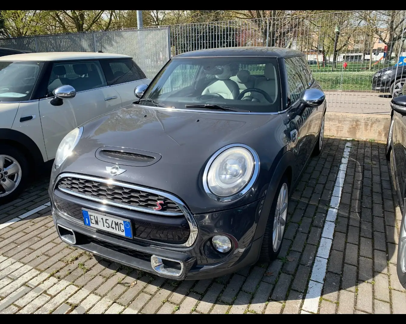 MINI Cooper SD Mini 2.0 Cooper SD Grigio - 1
