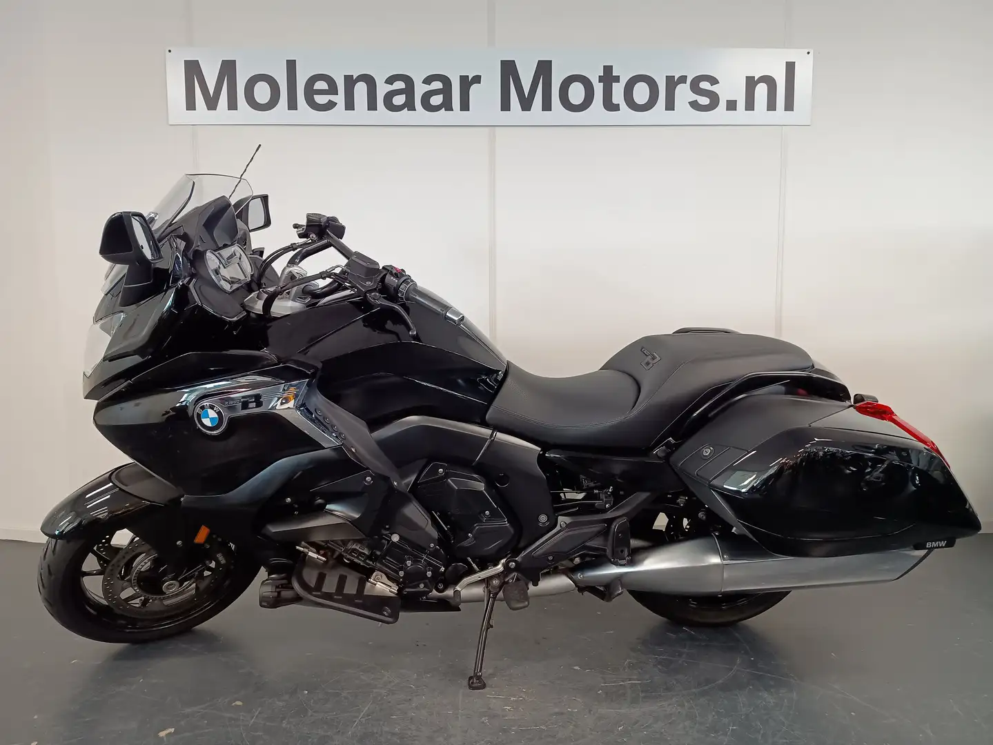 BMW K 1600 B Schwarz - 2