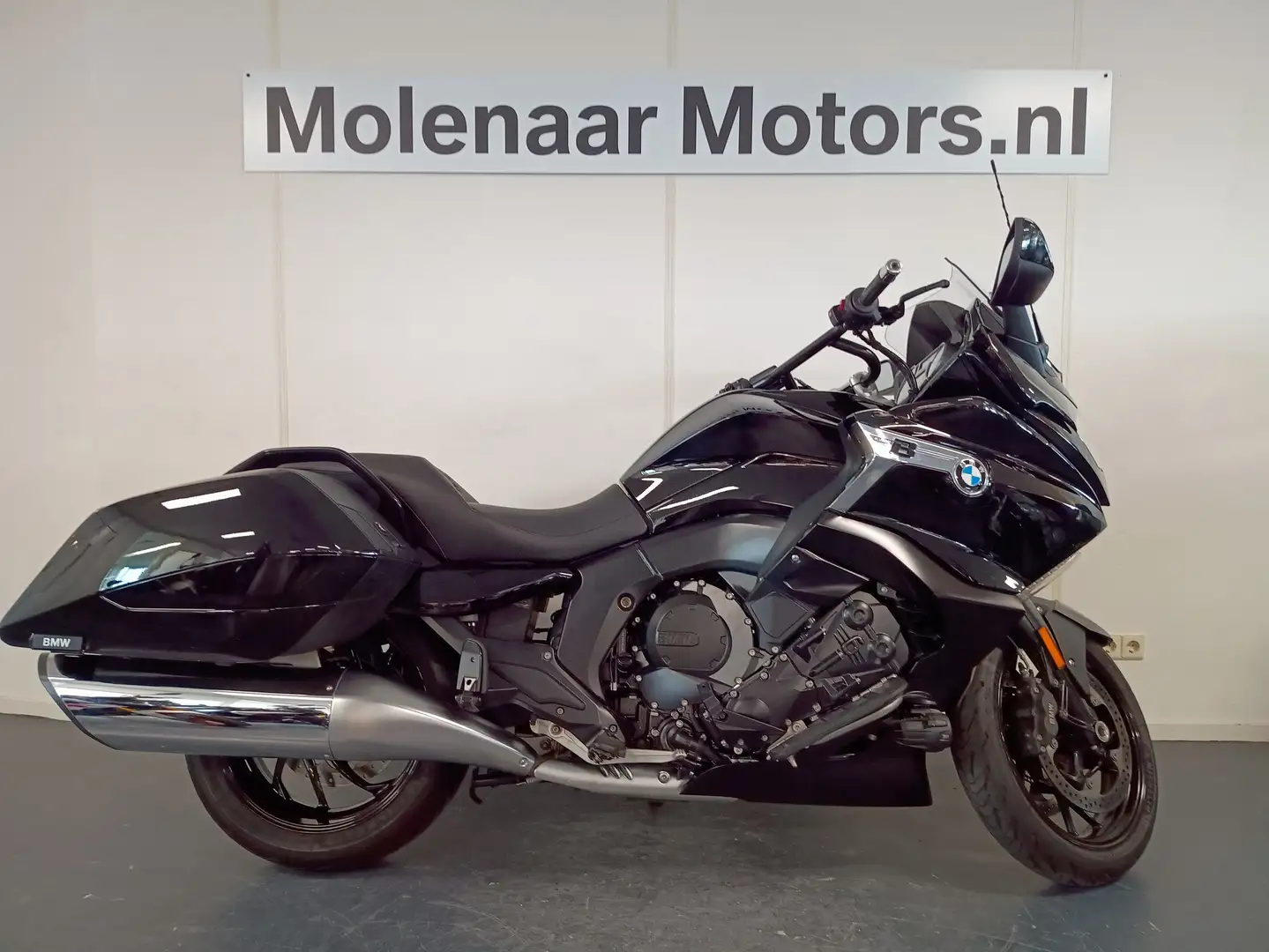 BMW K 1600 B Schwarz - 1